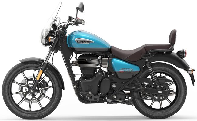 2023 Royal Enfield Meteor 350 – Supernova Blue- Click for OTD Pricing- IN STOCK!
